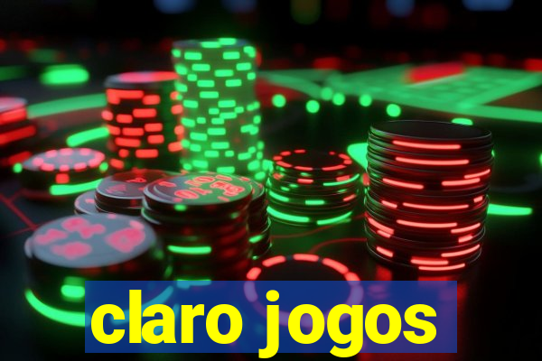 claro jogos